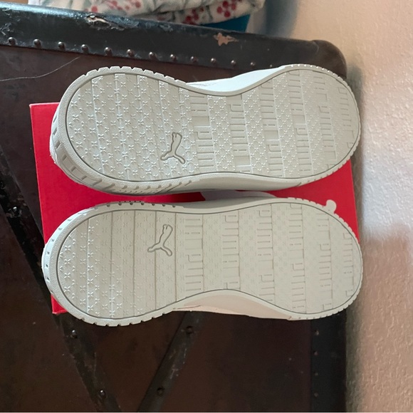 PUMA Carina 2.0 gray suede - Picture 3 of 4